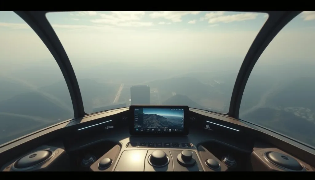 try virtual flight