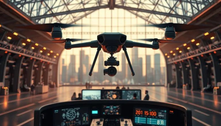 unreal engine drone simulator