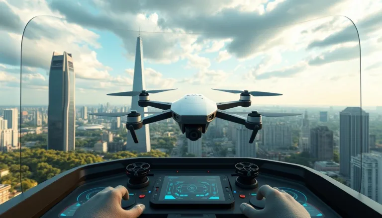 virtual drone simulator