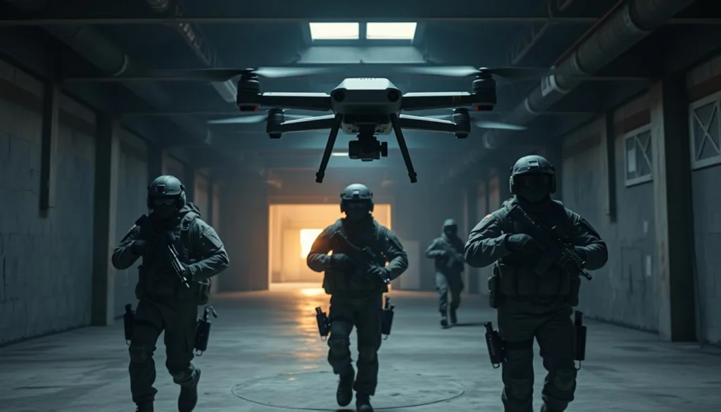 армейский симулятор боевых FPV