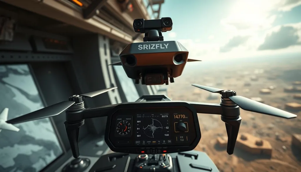 военные технологии FPV симуляторов