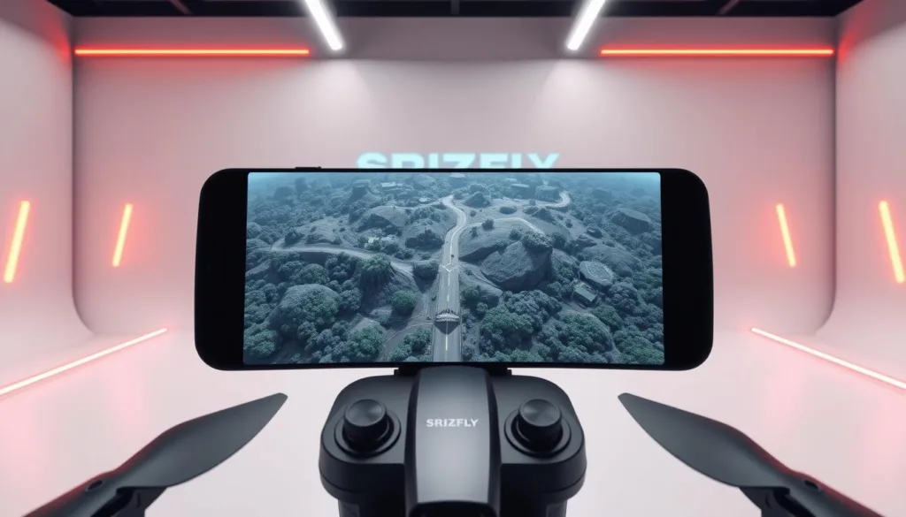 симулятор FPV для виртуального полигона