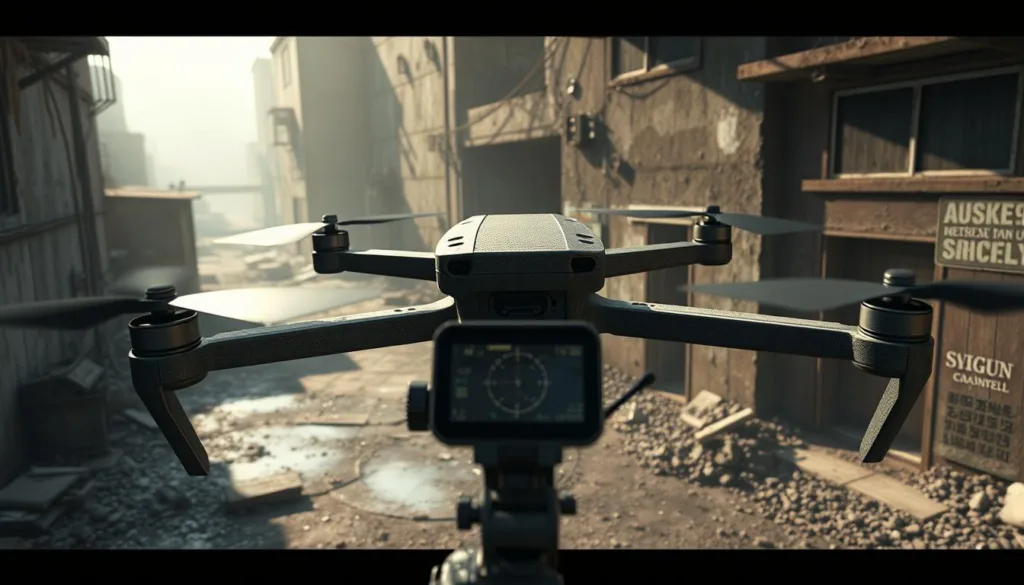 симулятор боевых сценариев FPV