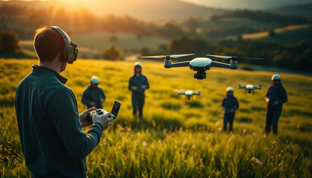 система подготовки FPV операторов военных