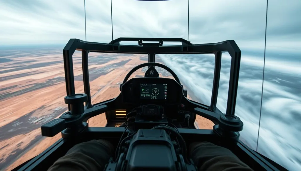 тренажер для симуляции FPV