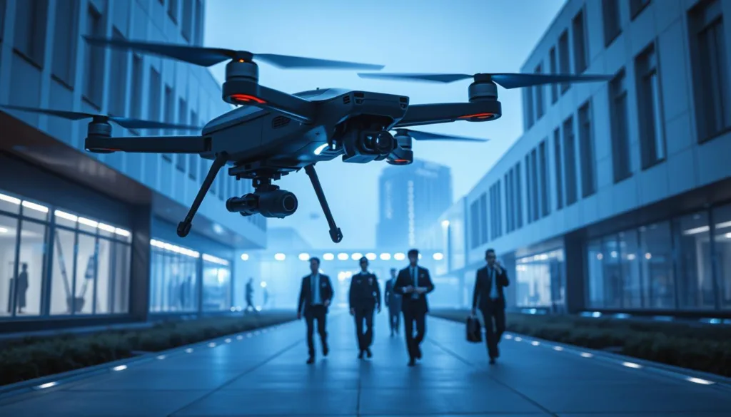 AI-driven campus security