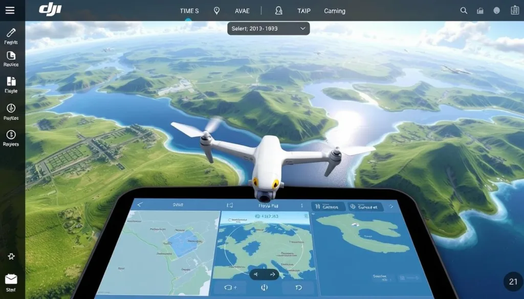 DJI Flight Simulator