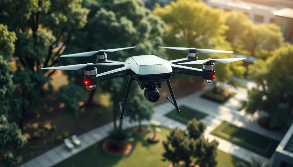 TOM-S1 UAV Patrol Solution