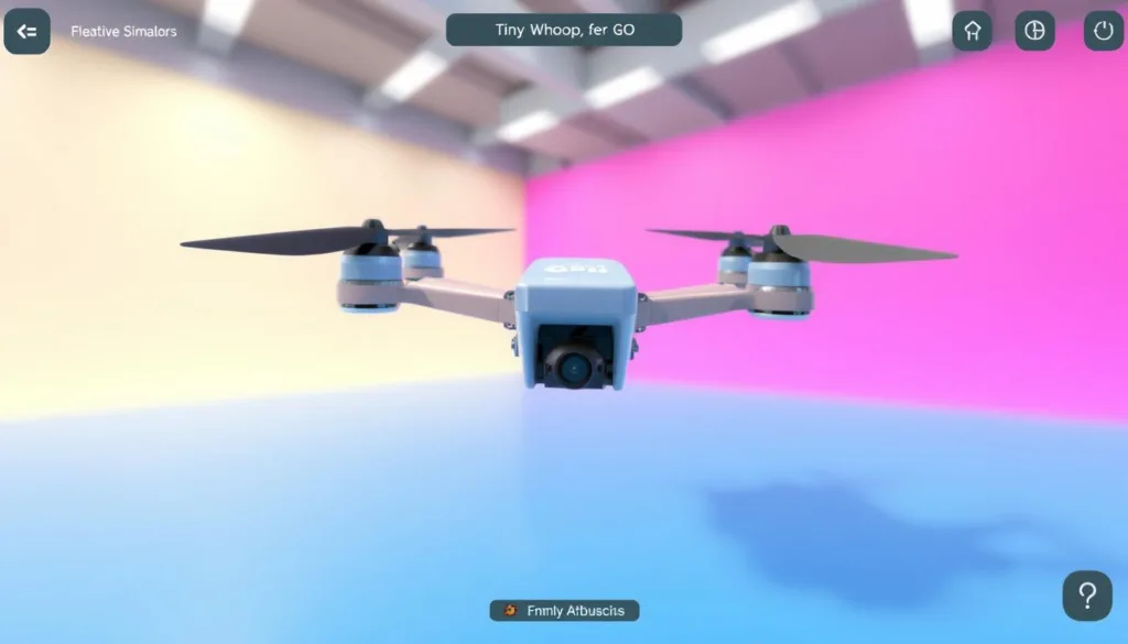 Tiny Whoop GO скачать