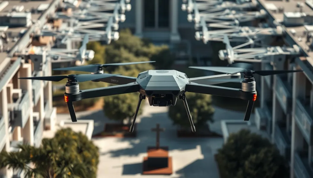 UAV Surveillance Systems