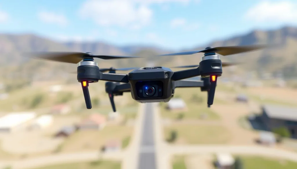 VelociDrone Micro DLC для Tiny Whoop