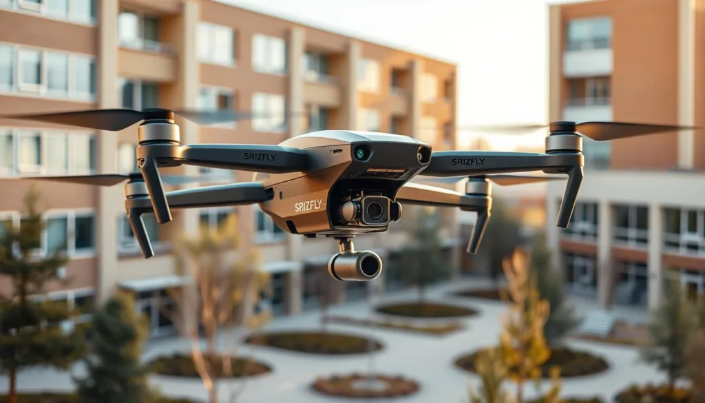 automated drone inspection