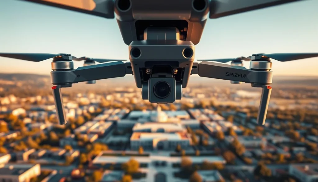 automated drone inspection technology