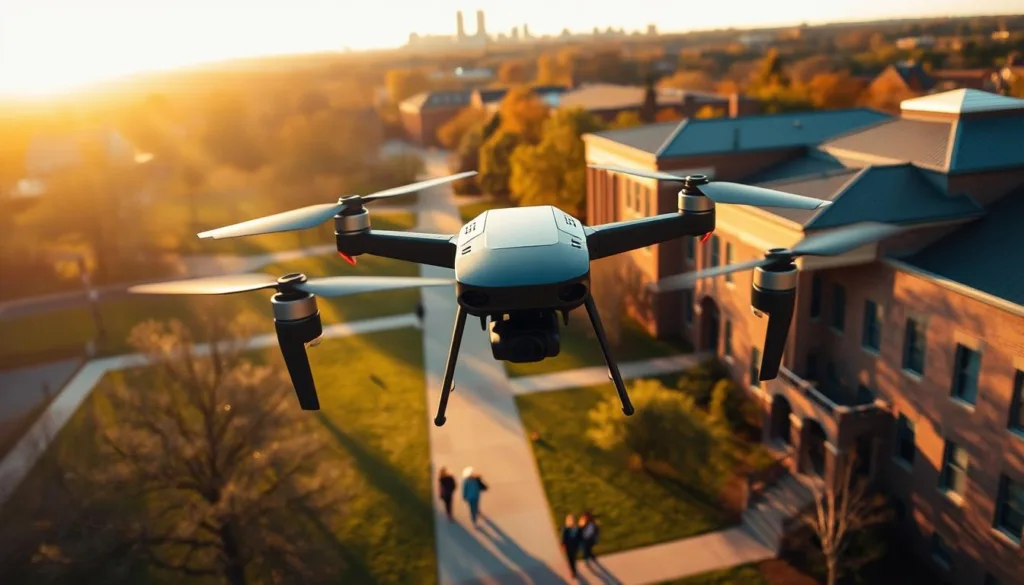 drone-based surveillance