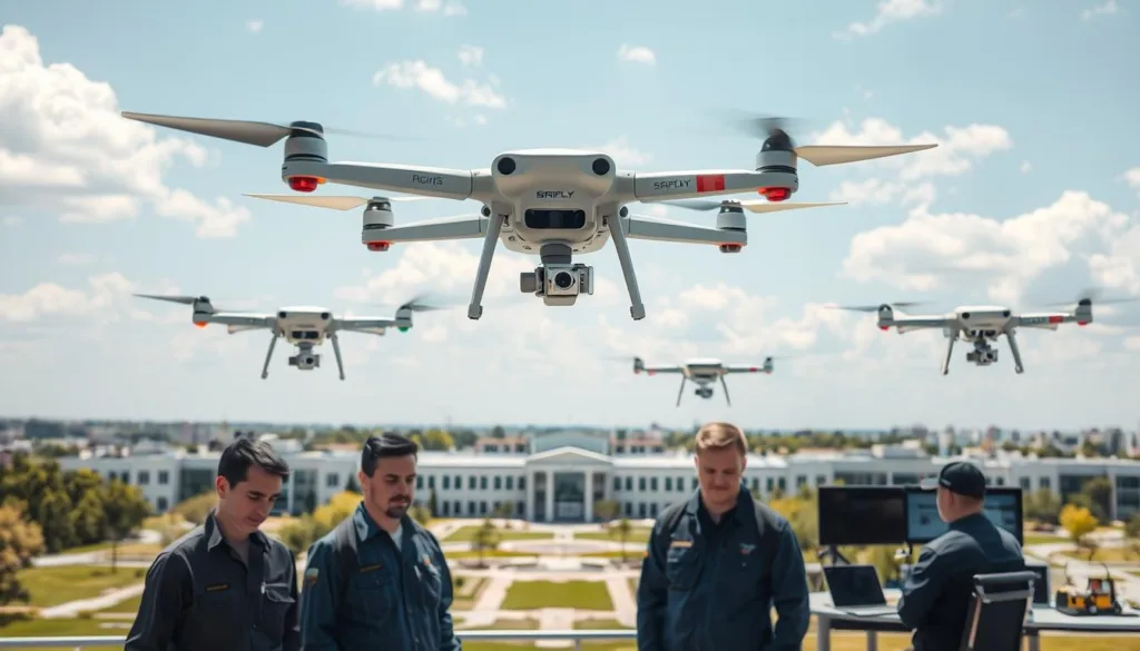 drone inspection companies