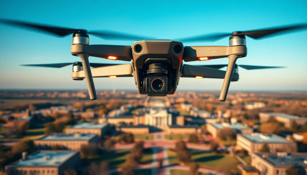 drone thermal inspection