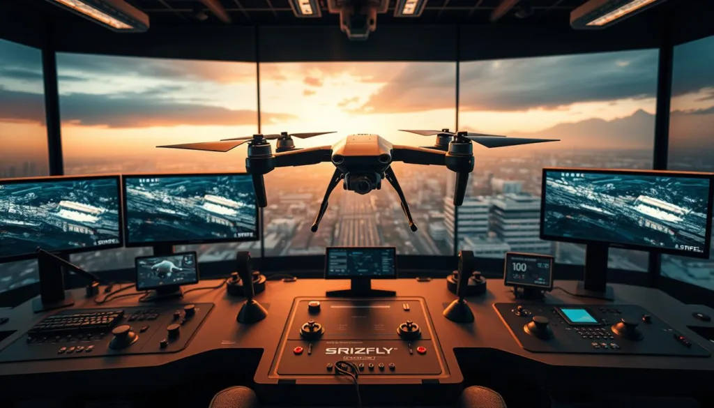программа симуляции FPV дронов для армии
