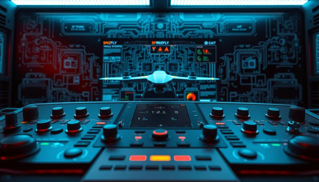 режимы управления платформой