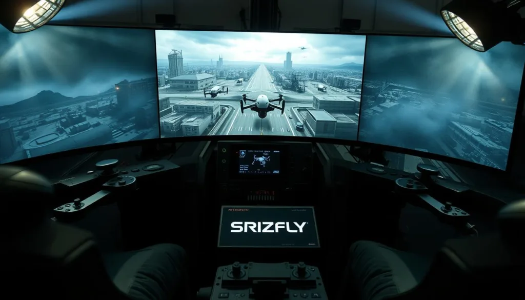 симулятор FPV для боевых условий