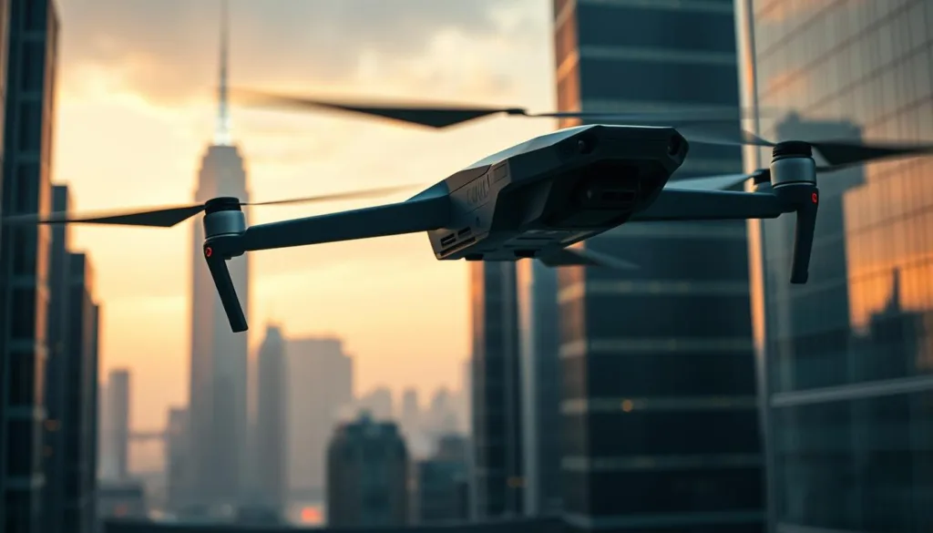 симулятор дрона