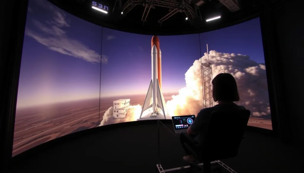симулятор дрона Liftoff