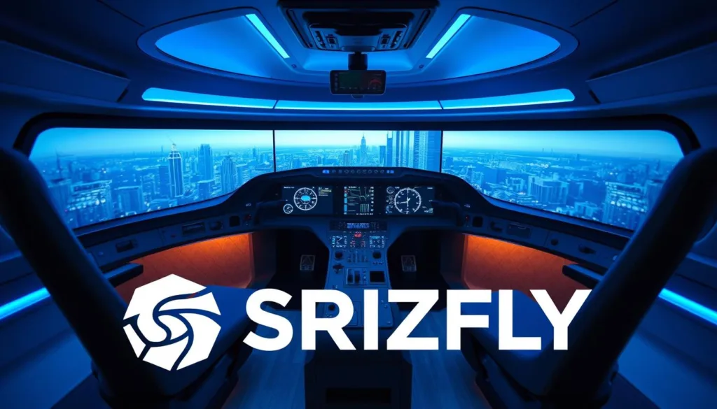 симуляторы SRIZFLY