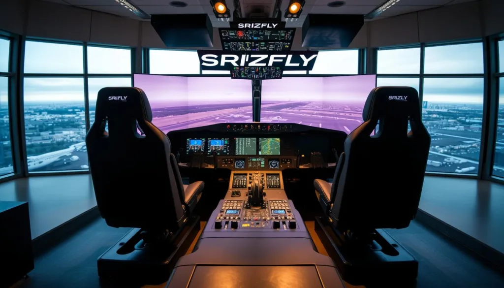 симуляторы SRIZFLY