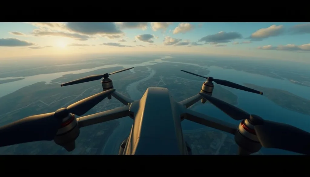симуляторы для FPV дронов