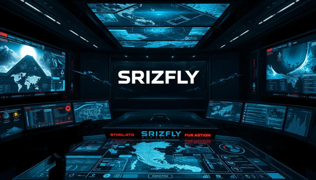 стратегический инструмент SRIZFLY