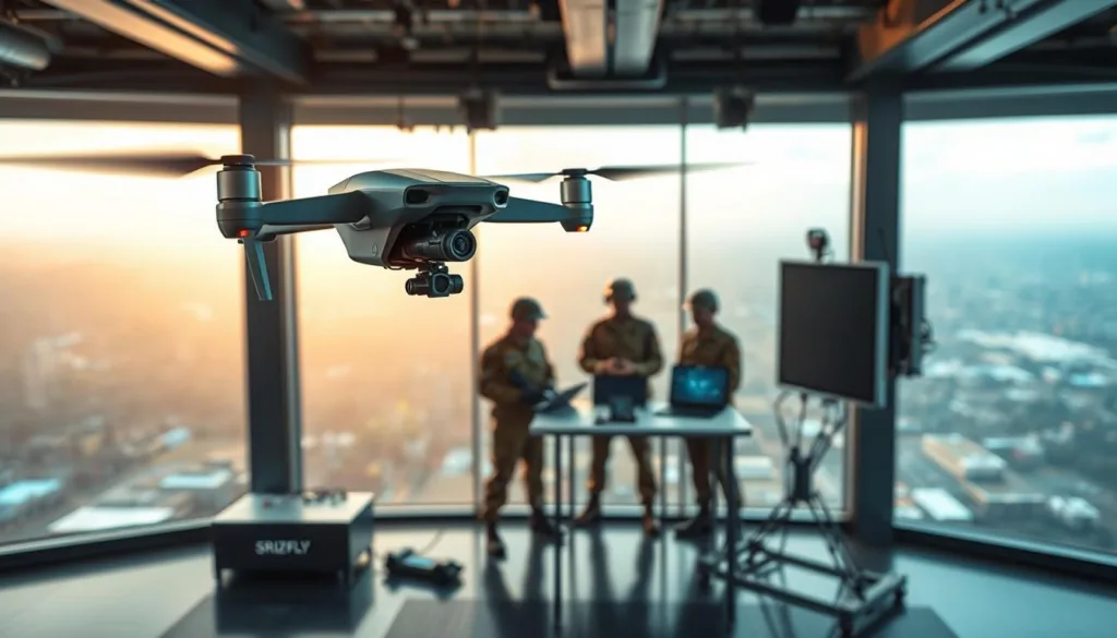 стратегический партнёр в мире дронов