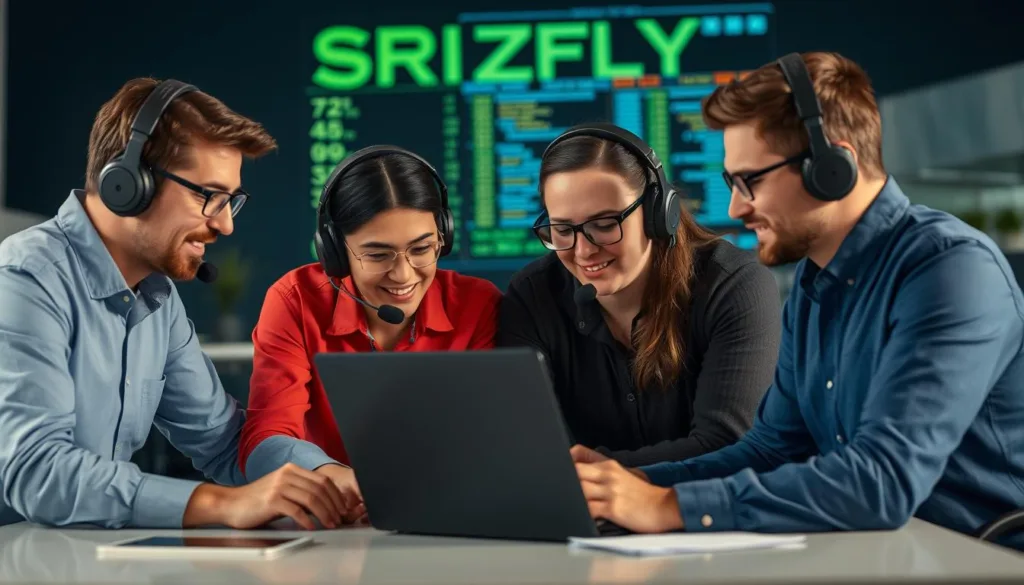техническая поддержка военных симуляторов SRIZFLY