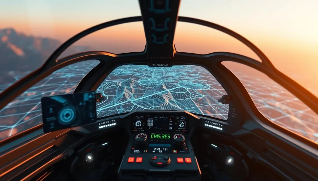 технологические особенности FPV-навигации