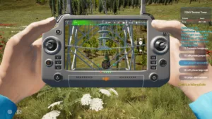 Jumper wire terminal on left phase