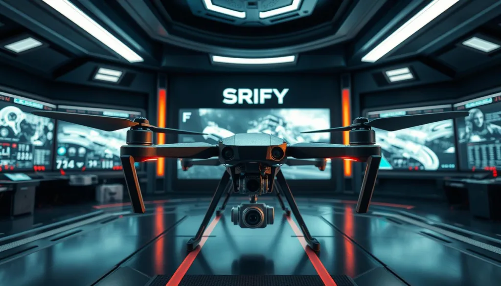 FPV дрон симулятор для оборонных предприятий