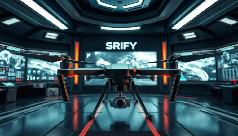 FPV дрон симулятор для оборонных предприятий