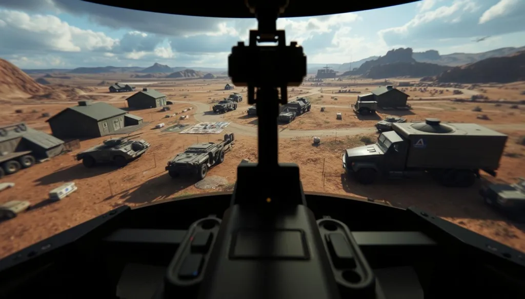 FPV симулятор для военных