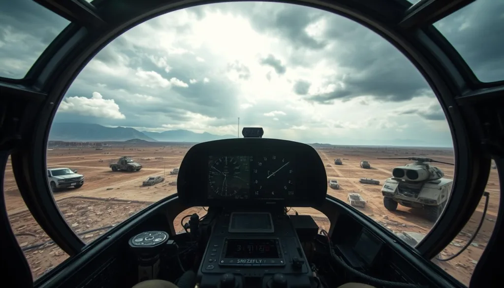 FPV симулятор для военных