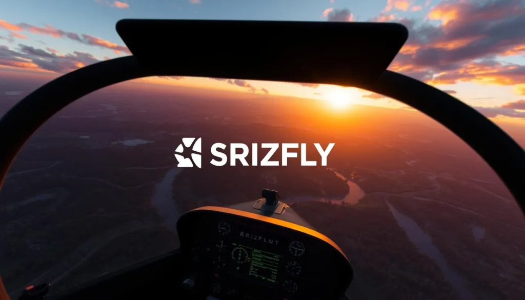 Immersive flight simulation environment Immersive flight simulation environment