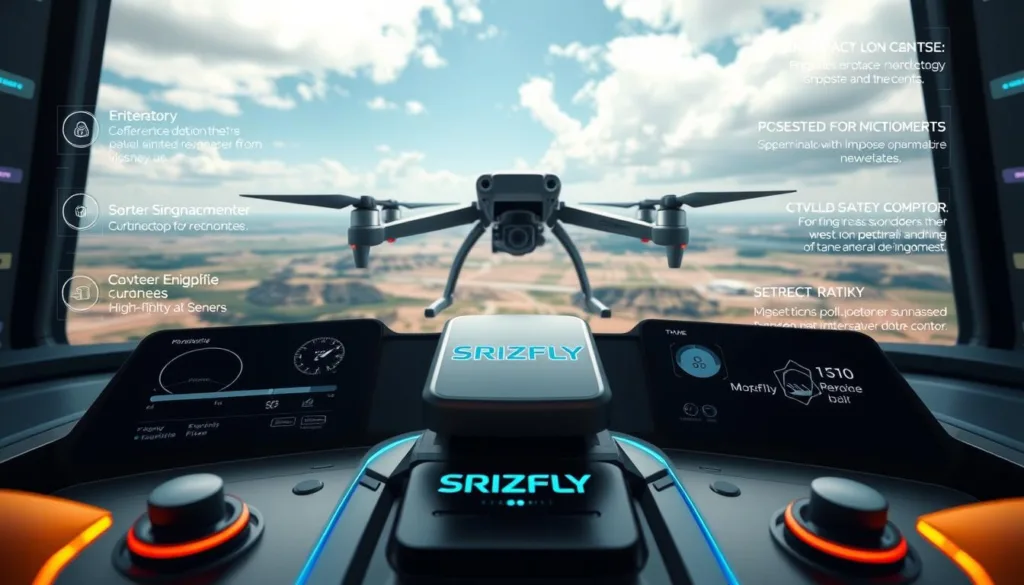 core features of SRIZFLY core features of SRIZFLY