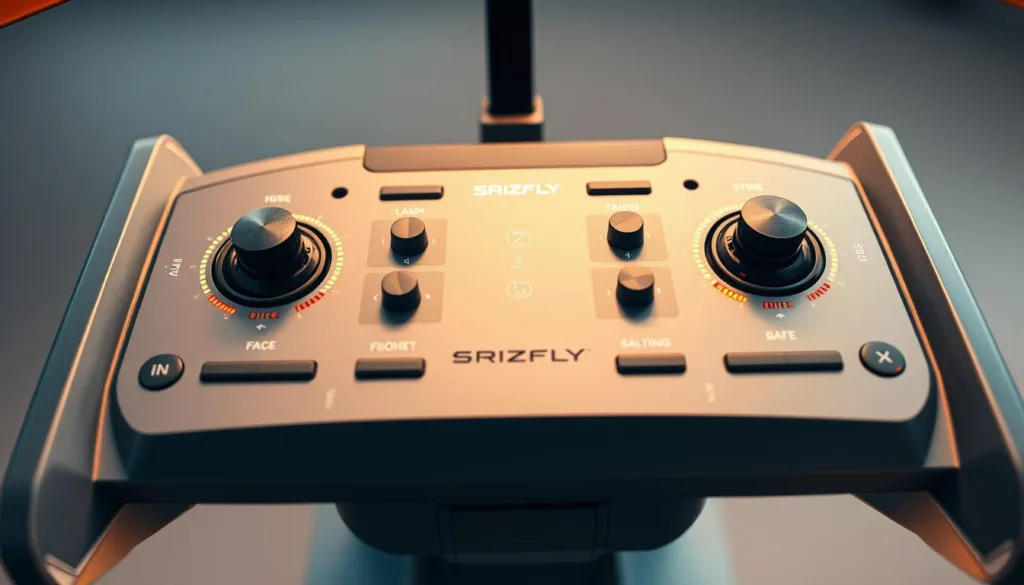 customizable flight control settings customizable flight control settings