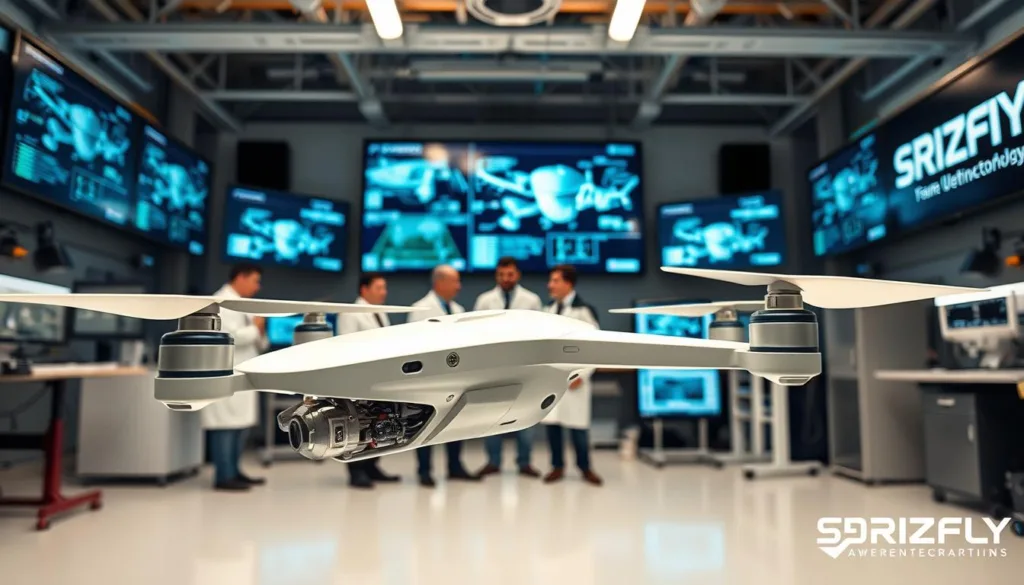 drone design analysis optimization