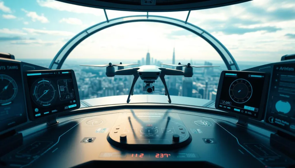 drone simulation software