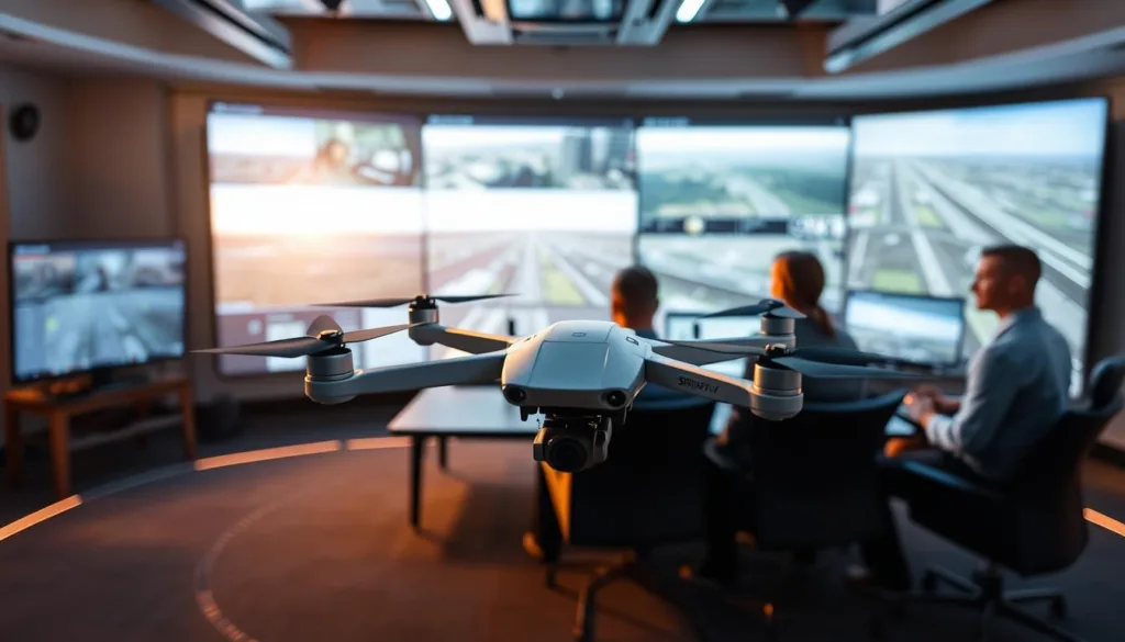 drone training curriculum