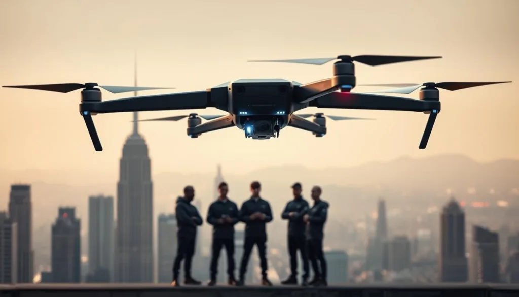 enterprise drone solutions