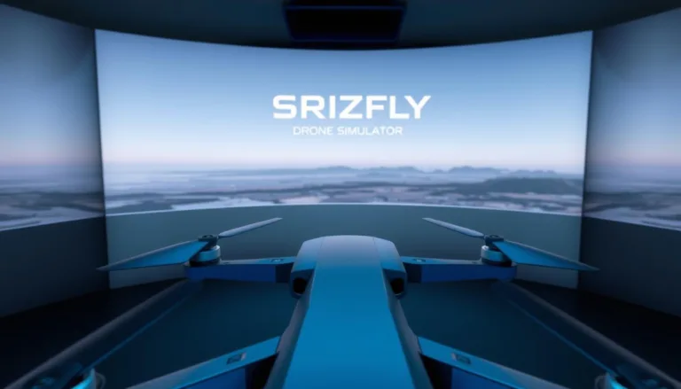 flight simulator drone