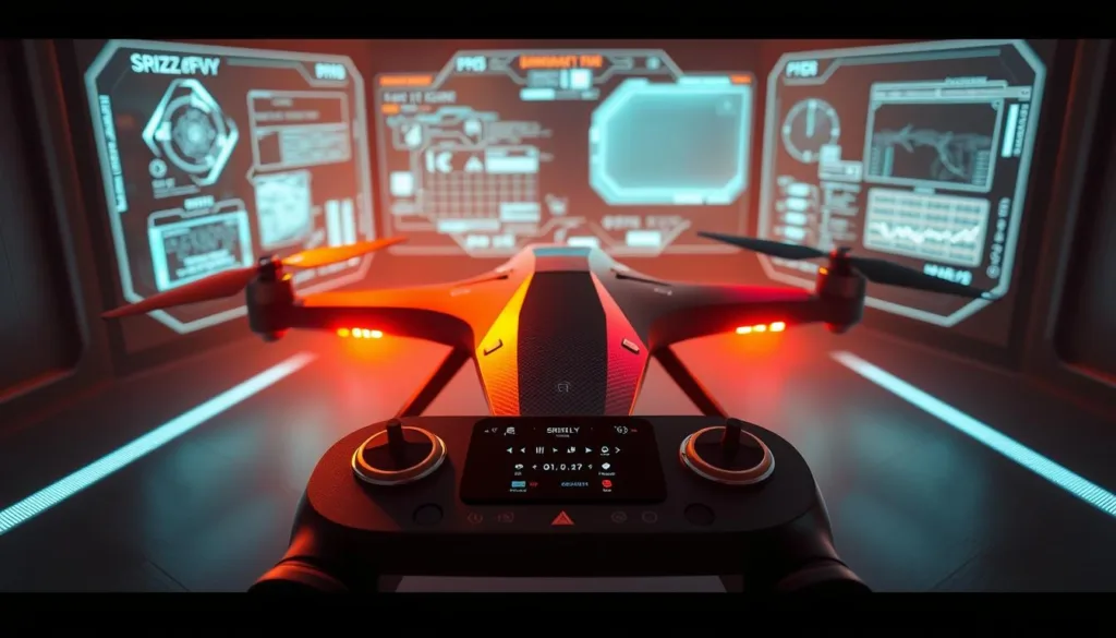 fpv drone trainer