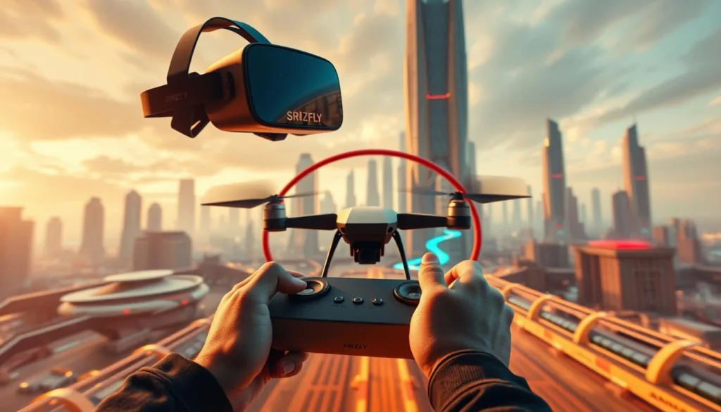fpv drone training simulator