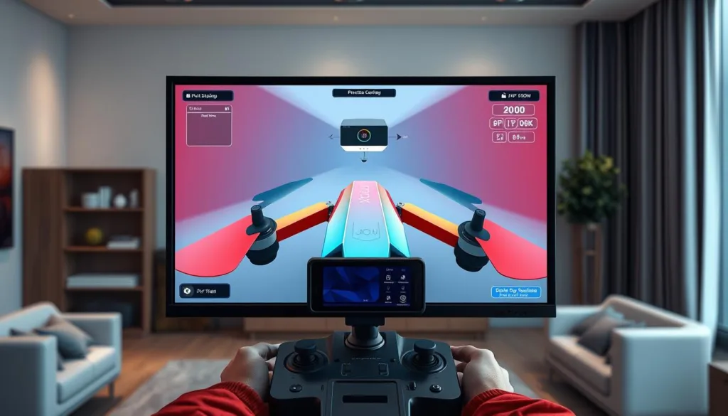 fpv free simulator