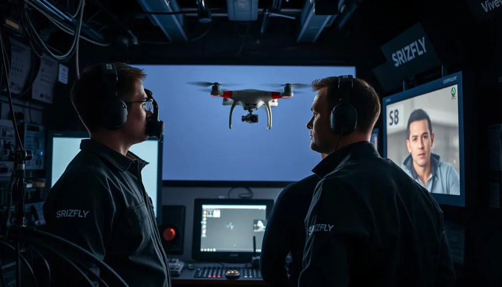professional UAV operators
