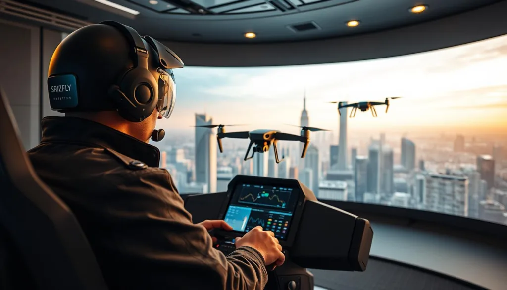 professional drone training simulator professional drone training simulator